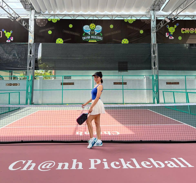 Chanh Pickleball: Sân chơi pickleball cho người yêu thể thao- Ảnh 1.