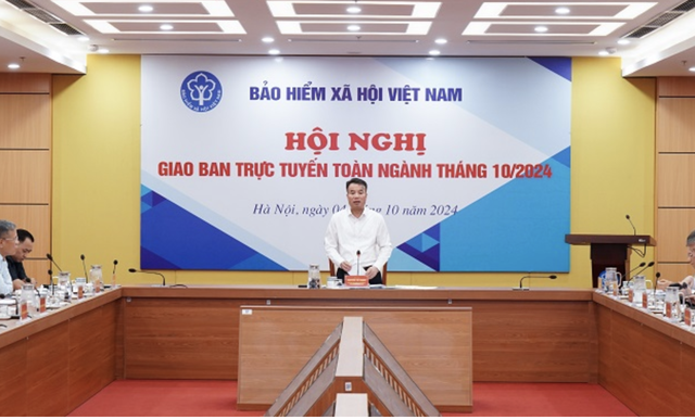 BHXH Việt Nam sẽ giảm 7 ban ở trung ương- Ảnh 1.