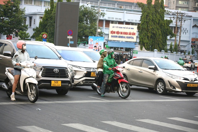 Thời tiết TP HCM hôm nay, 16-1: Nhiều thay đổi, người dân cần lưu ý - Ảnh 1.