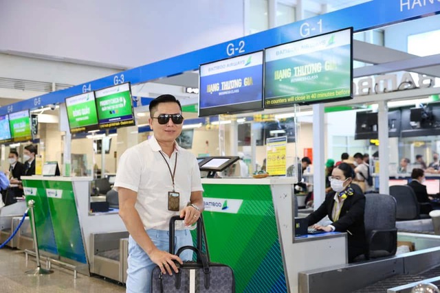 BTV Tuấn Duy chọn Bamboo Airways trong những chuyến công tác- Ảnh 1.