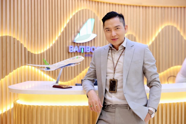 BTV Tuấn Duy chọn Bamboo Airways trong những chuyến công tác- Ảnh 2.