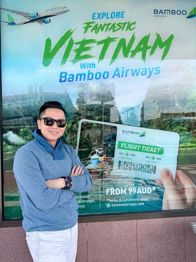 BTV Tuấn Duy chọn Bamboo Airways trong những chuyến công tác- Ảnh 4.