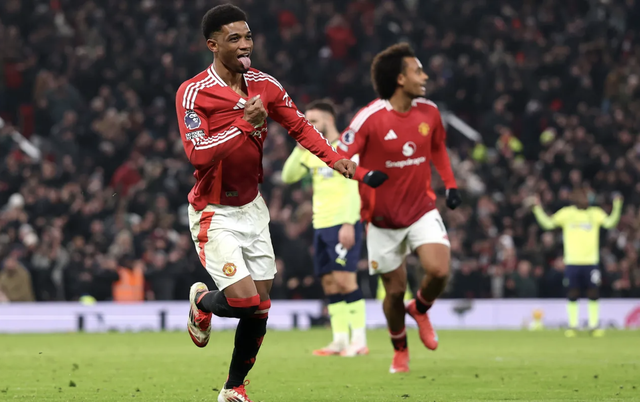 Amad Diallo lập hat-trick trong 12 phút, Man United ngược dòng hạ Southampton- Ảnh 6.