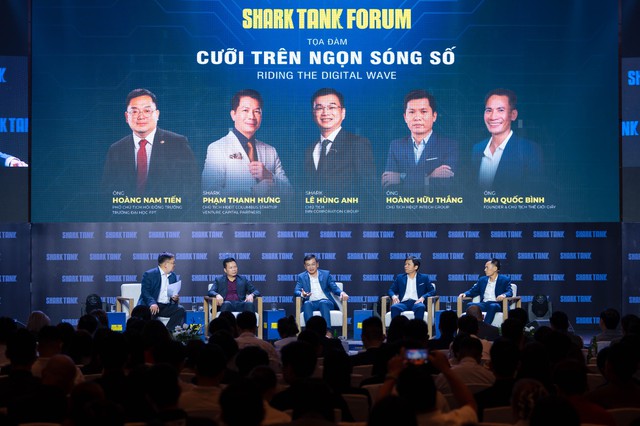 Khởi động "SharkTank Việt Nam" mùa 8- Ảnh 2.