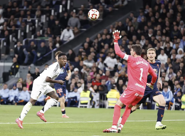 Real Madrid chật vật 120 phút, giành vé tứ kết Cúp Nhà vua- Ảnh 3.