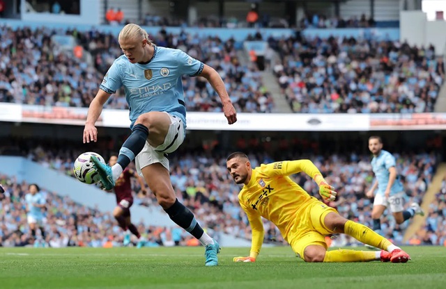 Soi tỉ số trận Ipswich - Manchester City: Chờ Erling Haaland nổ súng- Ảnh 1.