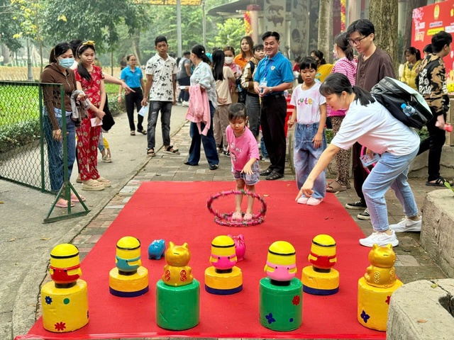 TP HCM: Nhiều chương trình chăm lo Tết thiết thực cho đoàn viên - lao động- Ảnh 2.