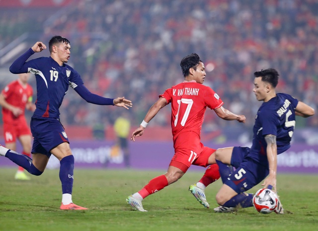 ASEAN Cup 2024: Tuyển Việt Nam tiến gần chức vô địch- Ảnh 1.