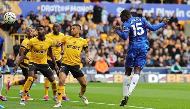 Soi tỉ số trận Chelsea - Wolves: Quyết thắng Bầy sói- Ảnh 1.