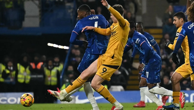 Chelsea diệt "Bầy sói" Wolverhampton, đòi ghế Top 4 của Man City- Ảnh 4.