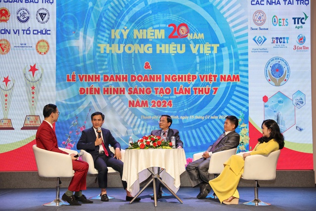 Yến sào Khánh Hòa - Top 10 doanh nghiệp Việt Nam điển hình sáng tạo năm 2024- Ảnh 3.