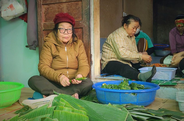 Trứ danh bánh lọc Mệ Xuân- Ảnh 1.