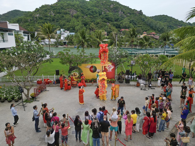 Nha Trang: "Gói bánh tét - Trở về Tết xưa"- Ảnh 5.