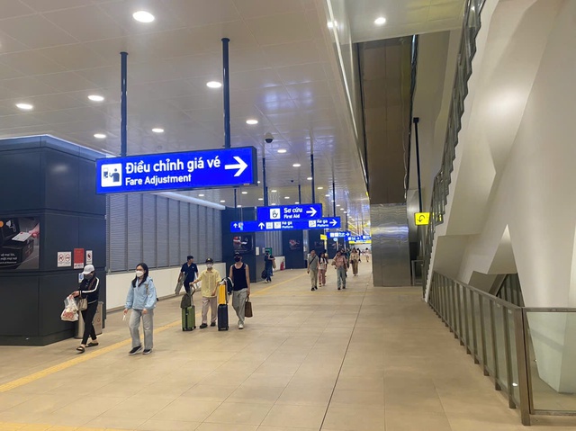 Sân chơi sáng tạo metro số 1: Gia hạn cuộc thi đến 18-2- Ảnh 1.