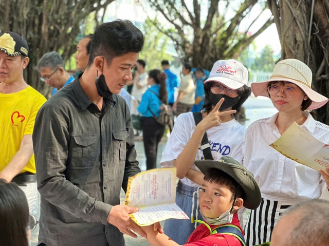 10.000 gia đình công nhân - lao động vui Tết cùng thành phố- Ảnh 2.