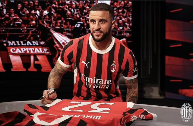 Kyle Walker gia nhập AC Milan, Man City tung 3 tân binh 122 triệu bảng đấu Chelsea- Ảnh 5.