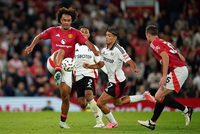 Soi tỉ số trận Fulham - Manchester United: Khi Quỷ đỏ nhạt màu- Ảnh 1.