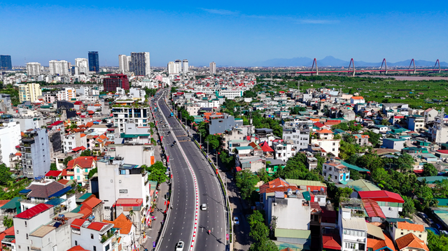 Ngắm những công trình tiêu biểu của Hà Nội khánh thành năm 2024- Ảnh 5.