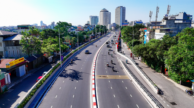 Ngắm những công trình tiêu biểu của Hà Nội khánh thành năm 2024- Ảnh 6.