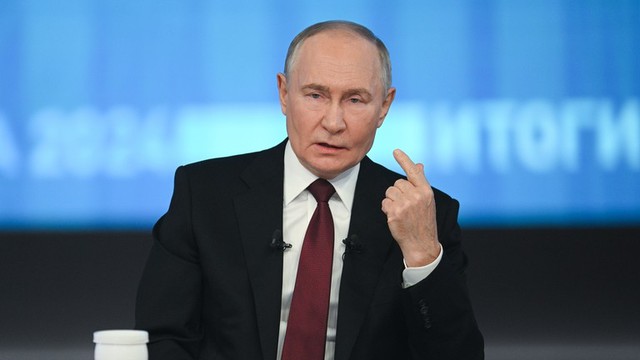 Tổng thống Putin: Xung đột Ukraine có thể kết thúc trong 2 tháng- Ảnh 1.