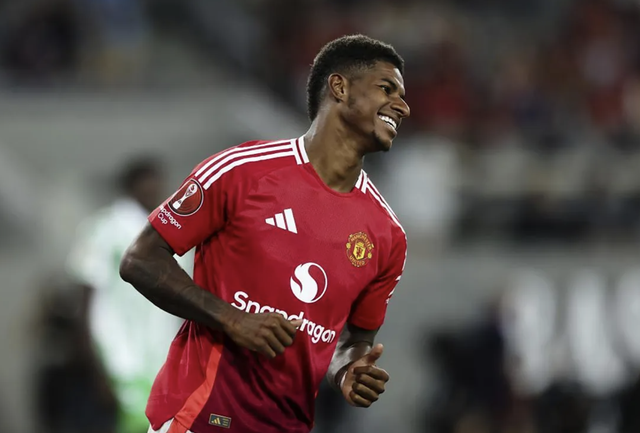 Marcus Rashford từ chối lương 35 triệu bảng, không gia nhập Saudi Pro-League- Ảnh 1.