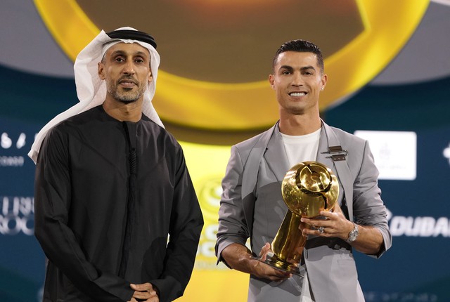 Rodri đáp trả Ronaldo "cực gắt" về nghi ngờ Quả bóng vàng 2024- Ảnh 2.