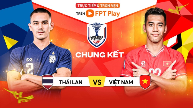 Soi tỉ số trận Thái Lan – Việt Nam ASEAN CUP 2024: Gây bất ngờ ở Rajamangala- Ảnh 1.