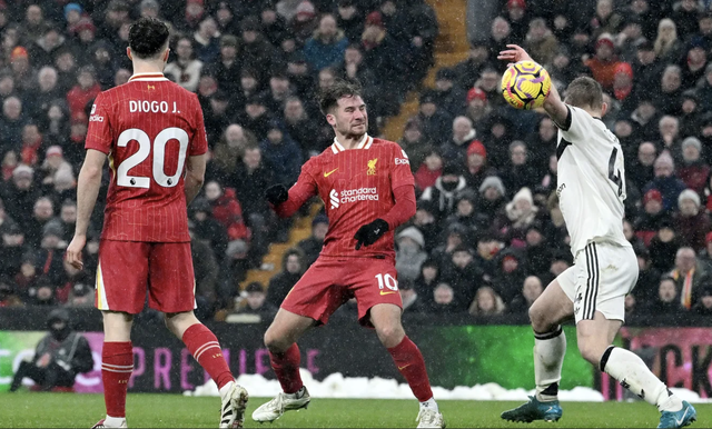 Rượt đuổi tỉ số ở Anfield, Man United giật điểm từ tay Liverpool- Ảnh 5.