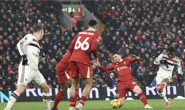 Rượt đuổi tỉ số ở Anfield, Man United giật điểm từ tay Liverpool- Ảnh 7.