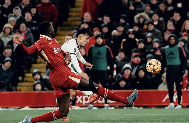 Rượt đuổi tỉ số ở Anfield, Man United giật điểm từ tay Liverpool- Ảnh 3.