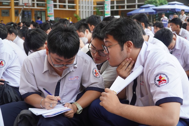 Chuyên gia "mách nước" cách đăng ký nguyện vọng ĐH sao cho hiệu quả- Ảnh 4.