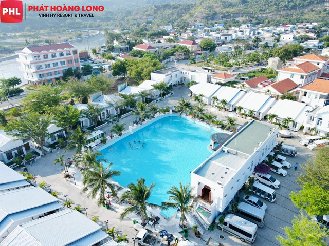 Khám phá Vĩnh Hy Resort – đơn vị hỗ trợ lưu trú của Mister Tourism World 2025- Ảnh 4.