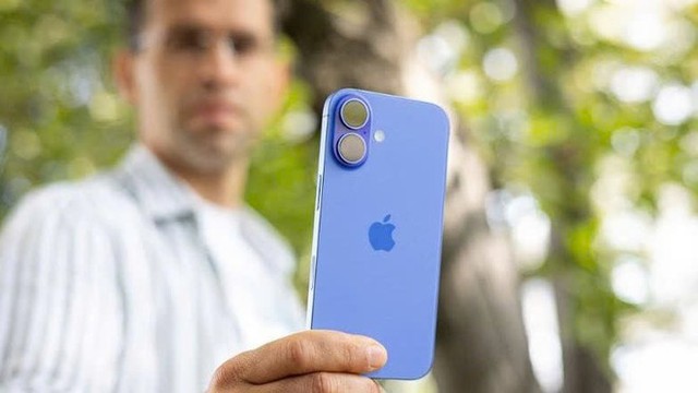 Người dùng iPhone hoang mang với âm thanh lạ- Ảnh 1.