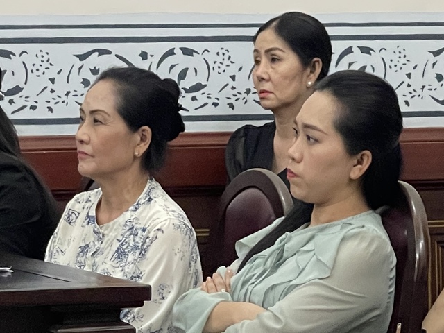 TAND TP HCM nói gì về