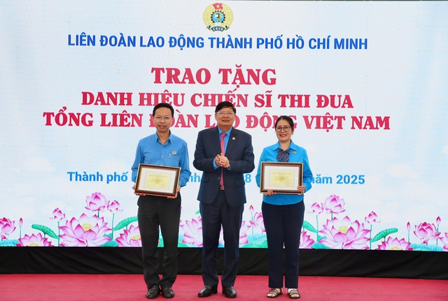 Tập trung chăm lo Tết cho đoàn viên - lao động- Ảnh 7.