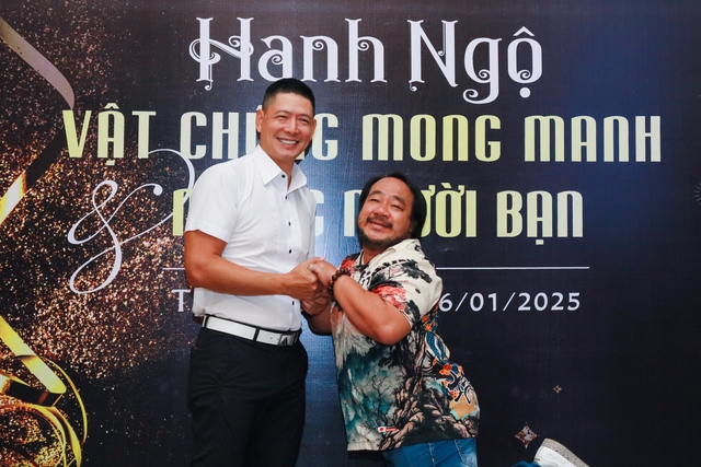 Bình Minh và cuộc hạnh ngộ "Vật chứng mong manh" sau 15 năm- Ảnh 4.