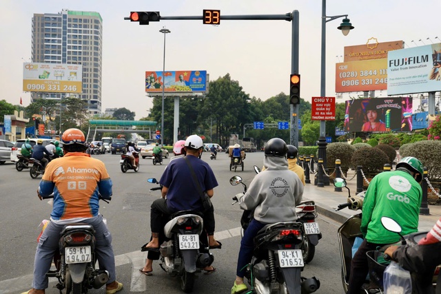 "Bắt mạch" ùn tắc: TP HCM nghiên cứu cho rẽ phải nhiều điểm nóng- Ảnh 8.