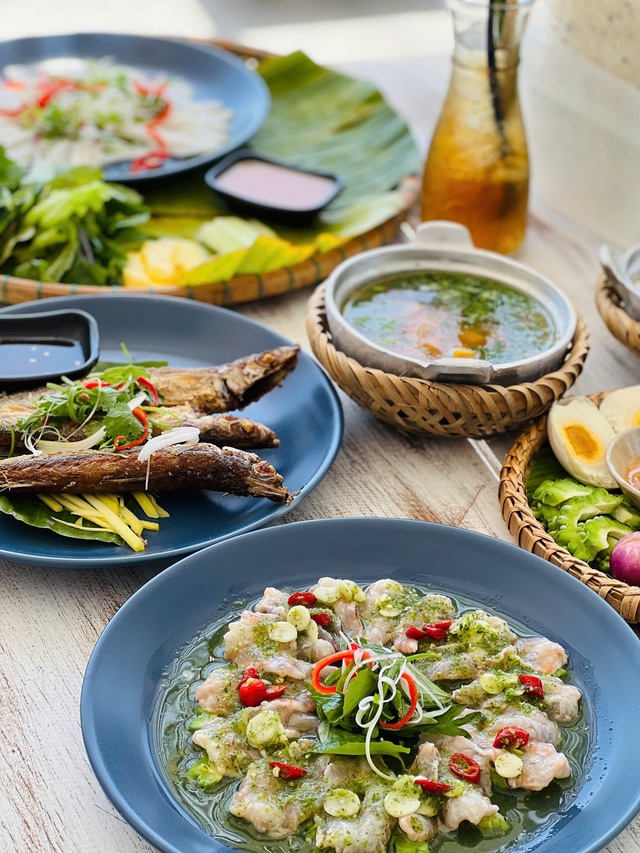 Trọn gói combo, 2 ngày 1 đêm khám phá thiên nhiên tại Vĩnh Hy - Ảnh 3.