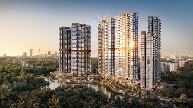 Gamuda Land "tìm vốn ưu đãi" từ ngân hàng MSB và Hong Leong - Ảnh 3.