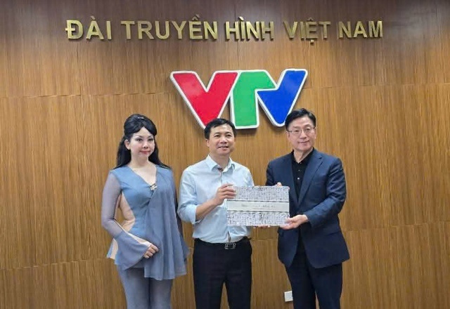 CICON ASEAN5+ 2025: Kết nối kiến tạo Cộng đồng doanh nhân Việt- Hàn - Ảnh 2.