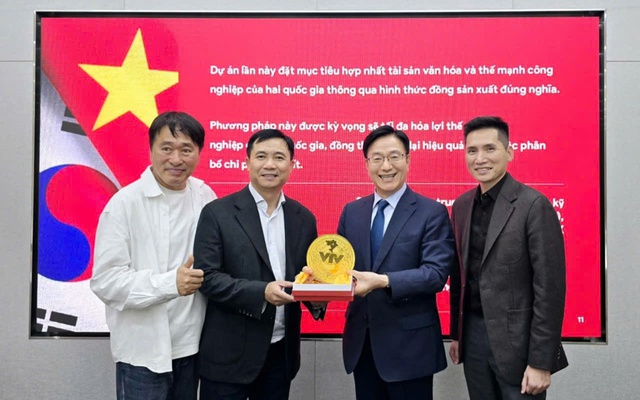 CICON ASEAN5+ 2025: Kết nối kiến tạo Cộng đồng doanh nhân Việt- Hàn - Ảnh 4.