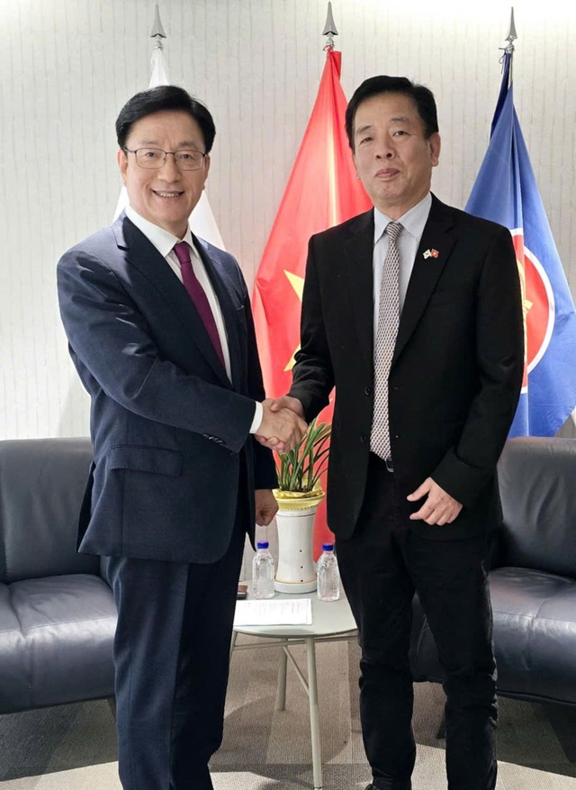 CICON ASEAN5+ 2025: Kết nối kiến tạo Cộng đồng doanh nhân Việt- Hàn - Ảnh 5.