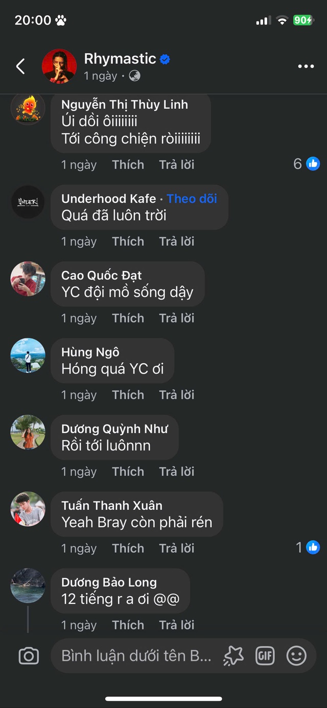 "Nhân cách" khác của Rhymastic, YC, trỗi dậy sau 5 năm mất tích   - Ảnh 8.