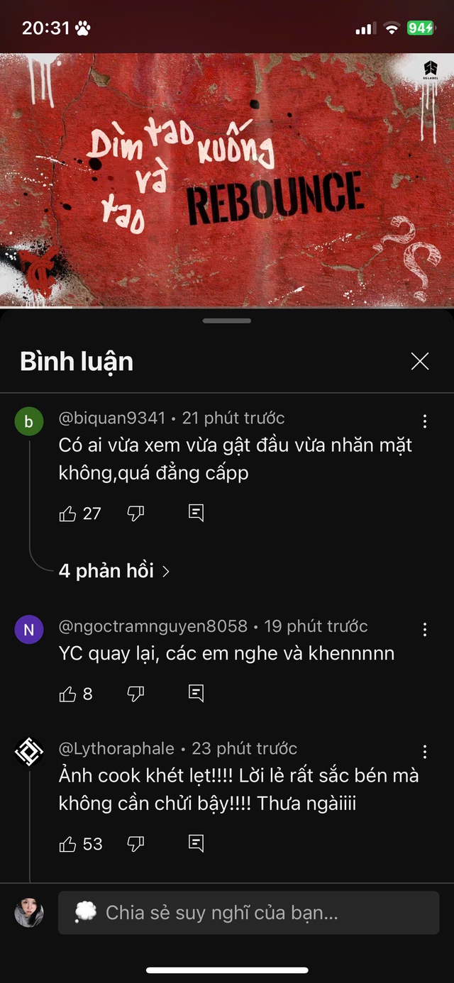 "Nhân cách" khác của Rhymastic, YC, trỗi dậy sau 5 năm mất tích   - Ảnh 5.