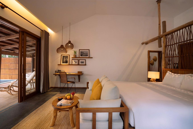 Green Bay Phu Quoc Resort & Spa: Nơi bình yên và tiện nghi đẳng cấp - Ảnh 4.
