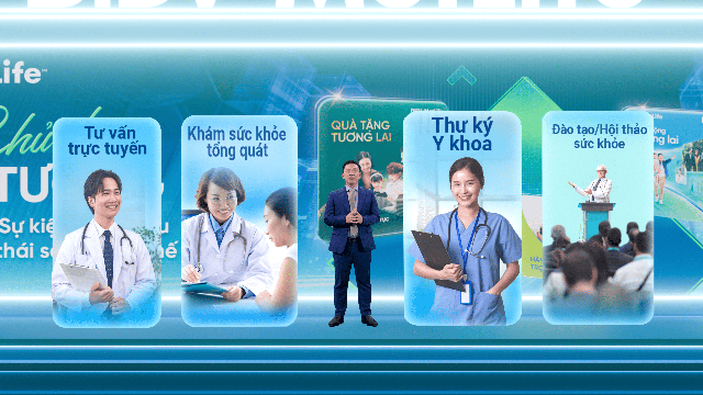BIDV MetLife có hệ sinh thái sản phẩm và dịch vụ khách hàng thế hệ mới - Ảnh 1.