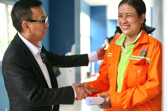 Lãnh đạo VWS: “Người lao động khỏe mạnh sẽ tạo nên một tập thể vững mạnh” - Ảnh 5.