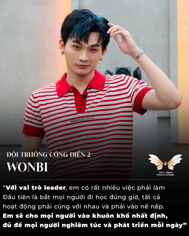 Sức hút của show sống còn "Tân binh toàn năng" - Ảnh 4. Sức hút của show sống còn "Tân binh toàn năng" - Ảnh 4.
