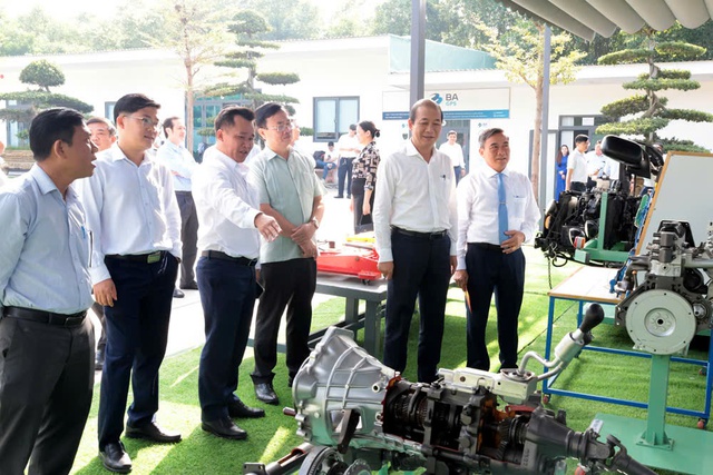 Doanh nhân Lê Ngọc Thức: Giữ chữ "tâm" sẽ có tất cả! - Ảnh 4.