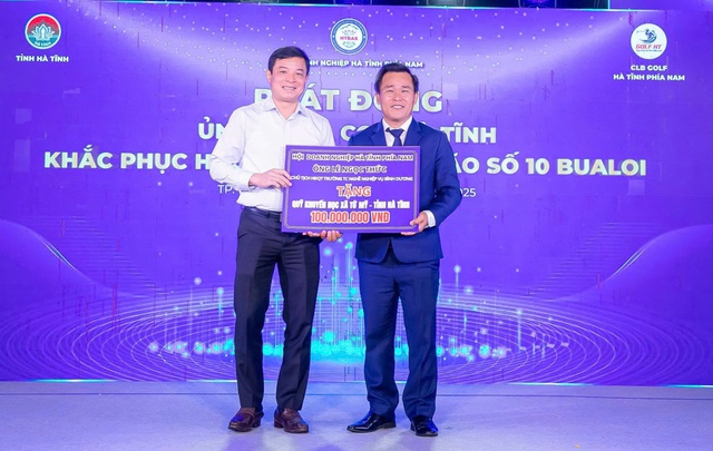 Doanh nhân Lê Ngọc Thức: Giữ chữ "tâm" sẽ có tất cả! - Ảnh 3.